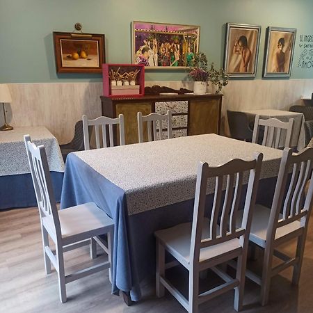 Monzón de Campos Hotel Rural La Concordia מראה חיצוני תמונה