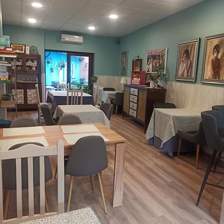 Monzón de Campos Hotel Rural La Concordia מראה חיצוני תמונה