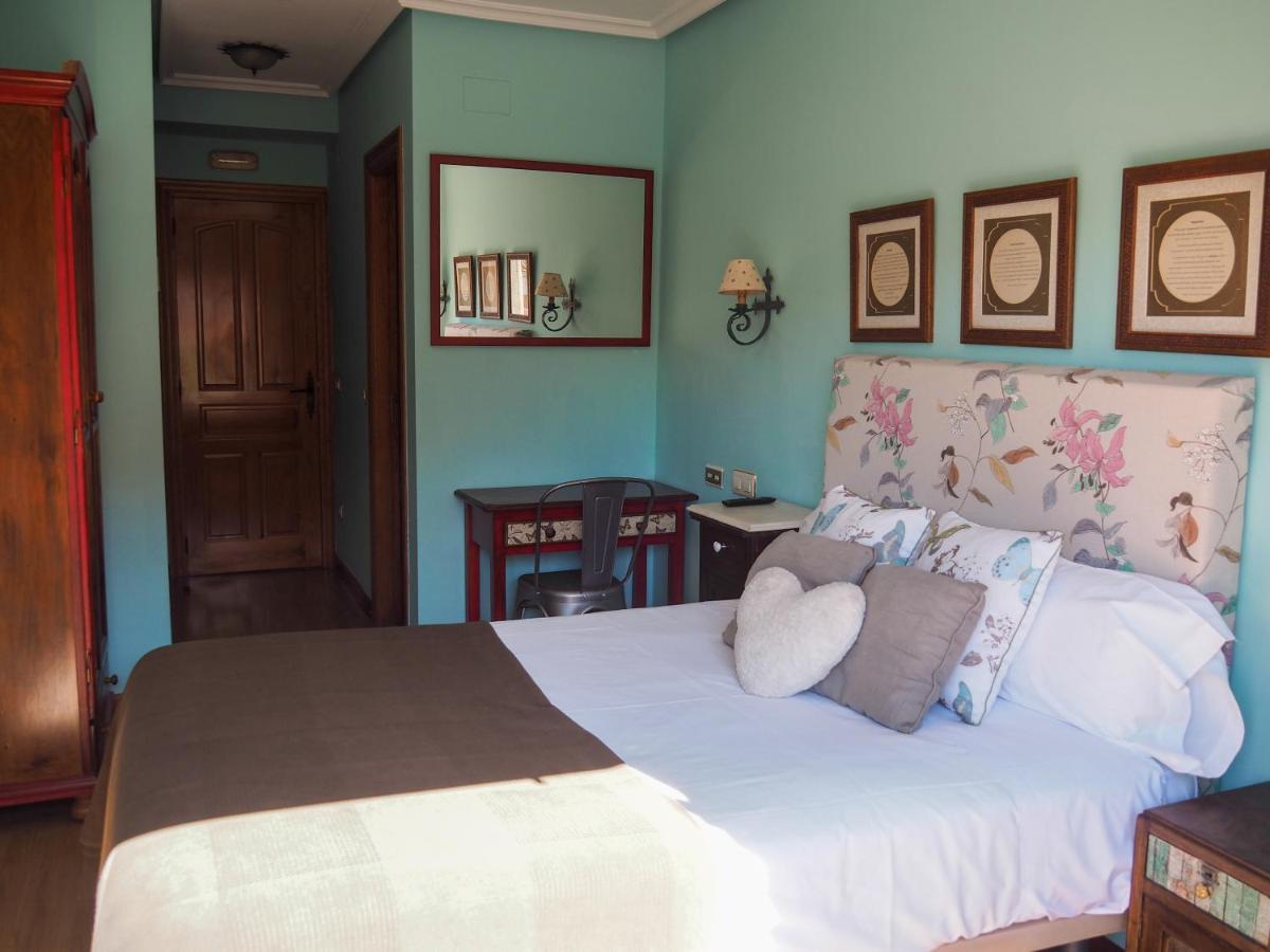Monzón de Campos Hotel Rural La Concordia מראה חיצוני תמונה