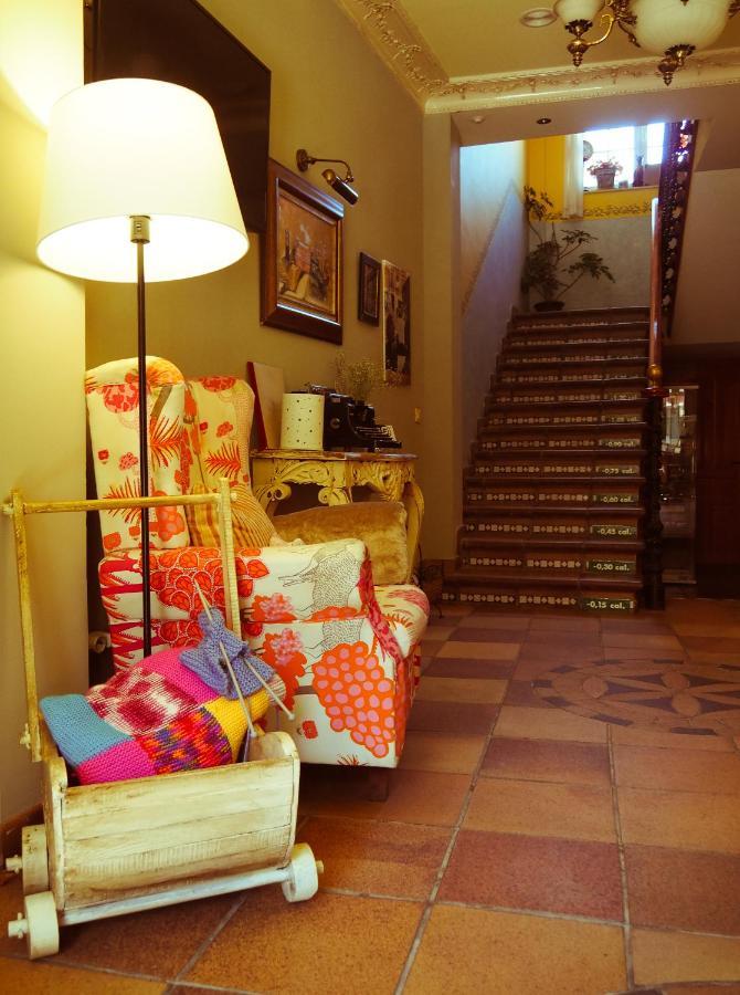 Monzón de Campos Hotel Rural La Concordia מראה חיצוני תמונה