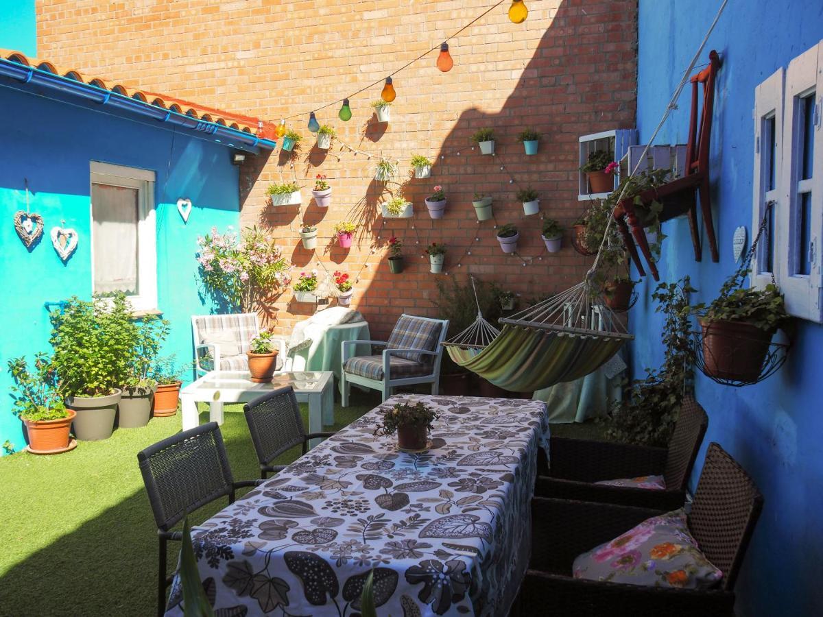 Monzón de Campos Hotel Rural La Concordia מראה חיצוני תמונה