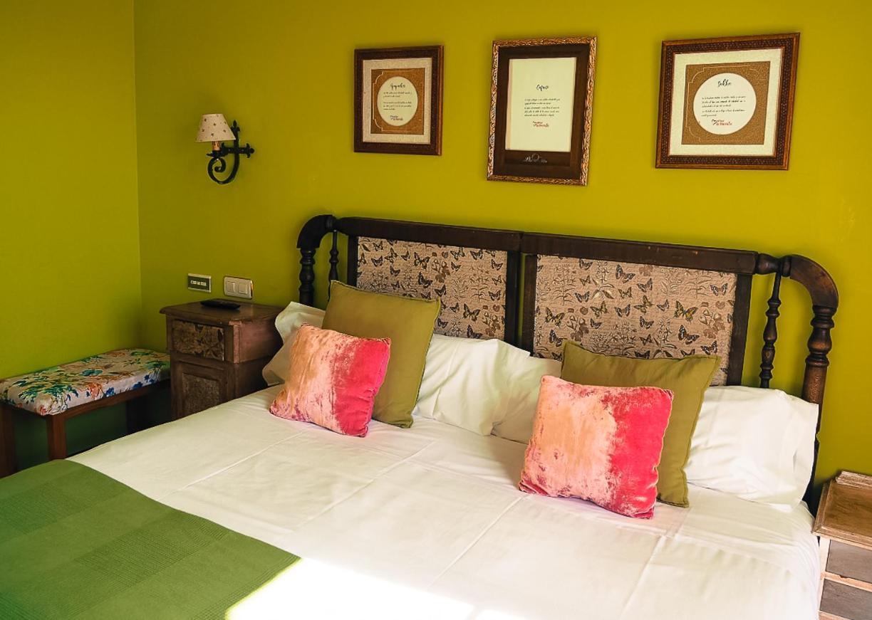 Monzón de Campos Hotel Rural La Concordia מראה חיצוני תמונה