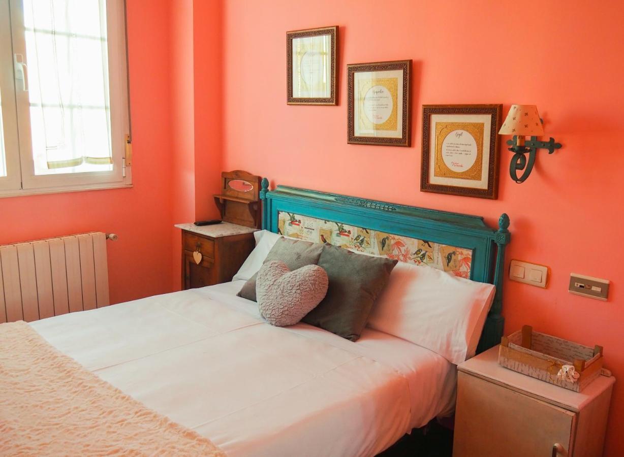 Monzón de Campos Hotel Rural La Concordia מראה חיצוני תמונה