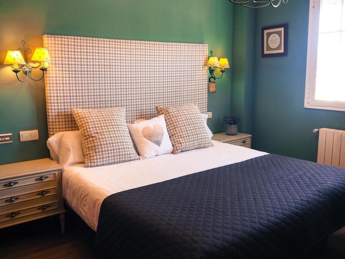 Monzón de Campos Hotel Rural La Concordia מראה חיצוני תמונה