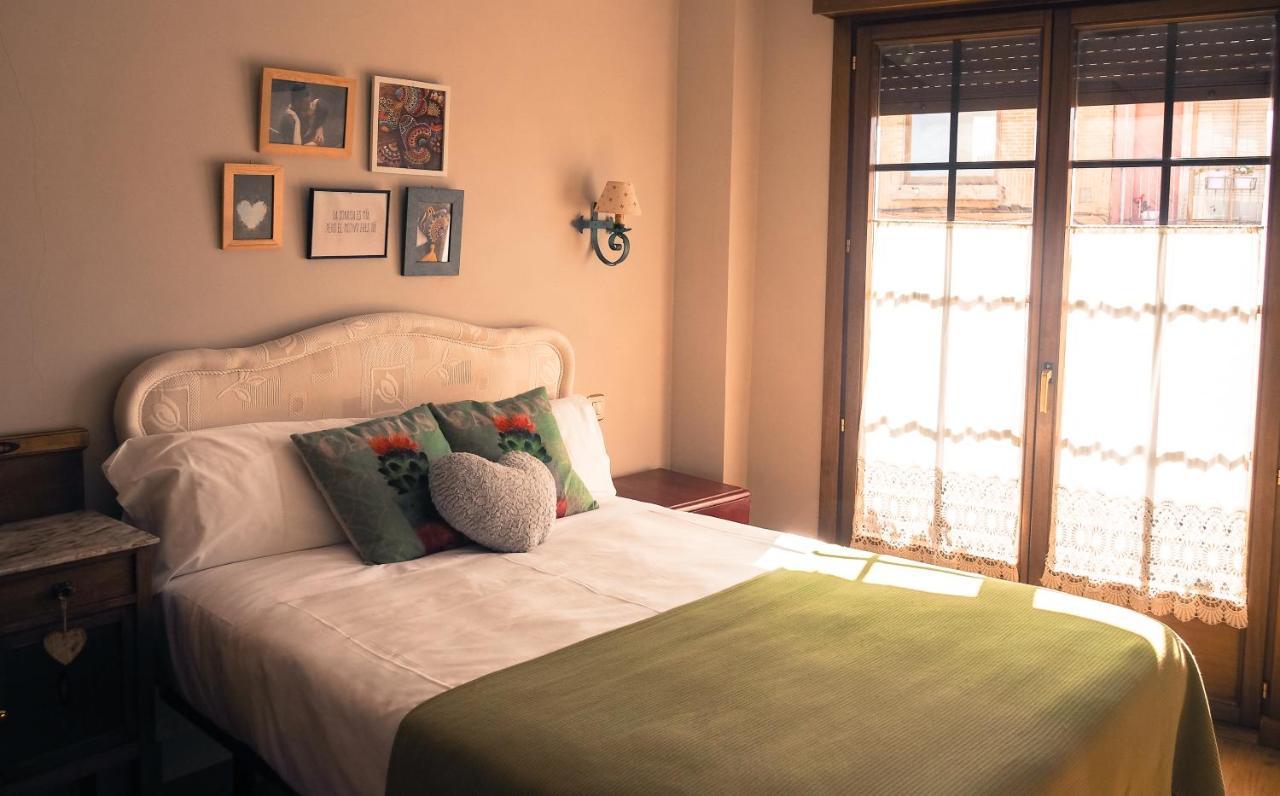 Monzón de Campos Hotel Rural La Concordia מראה חיצוני תמונה