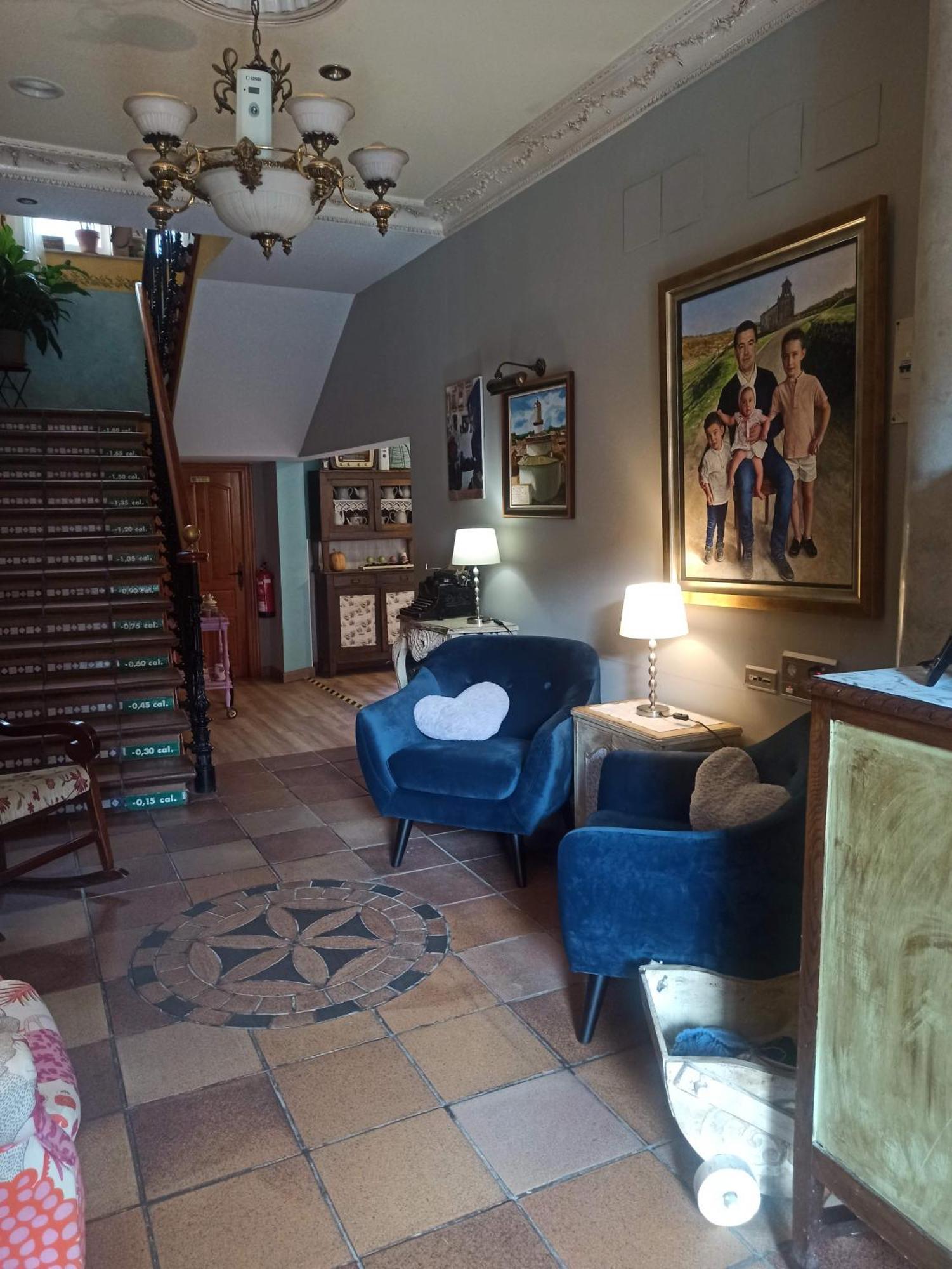 Monzón de Campos Hotel Rural La Concordia מראה חיצוני תמונה
