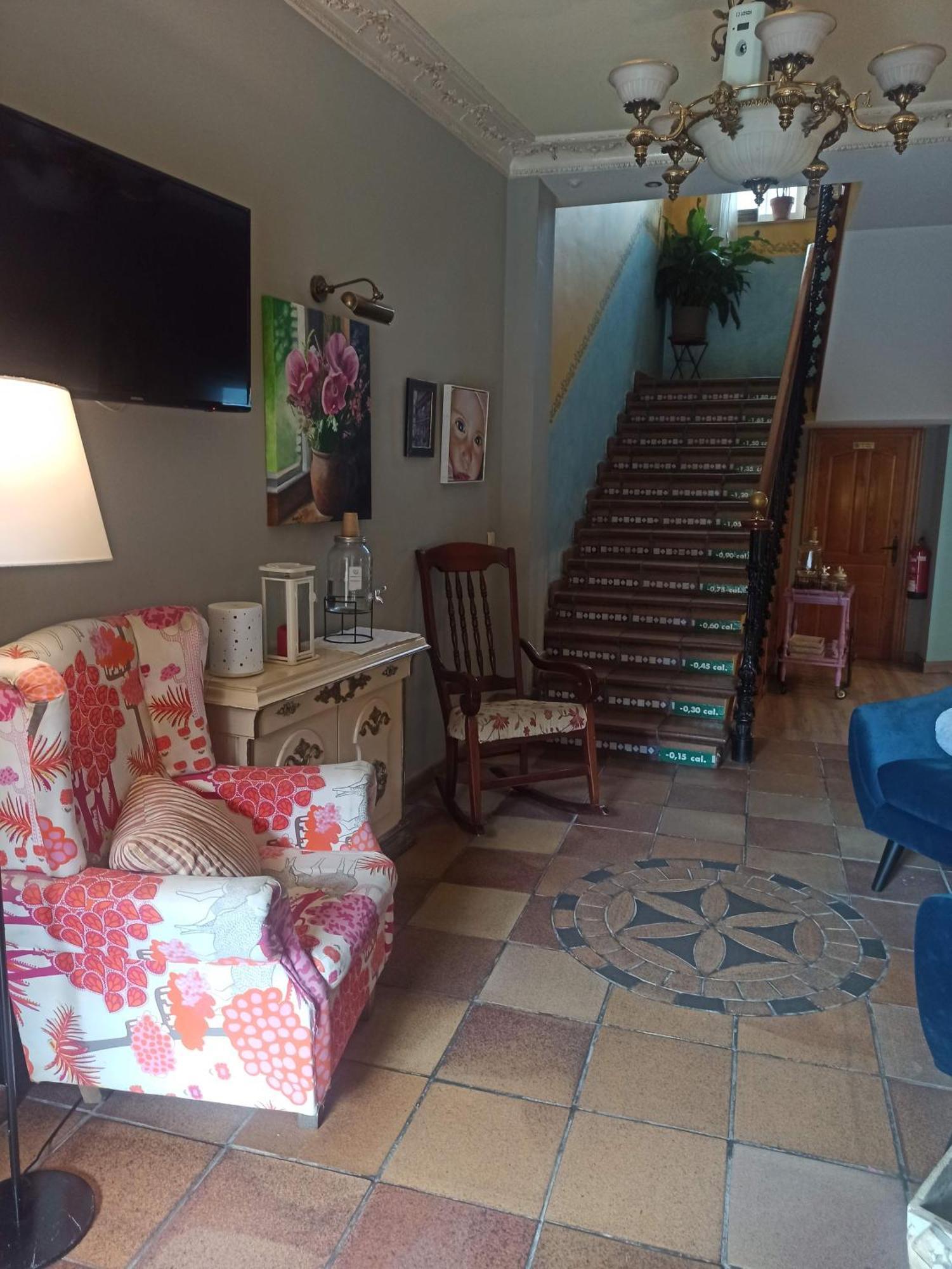 Monzón de Campos Hotel Rural La Concordia מראה חיצוני תמונה