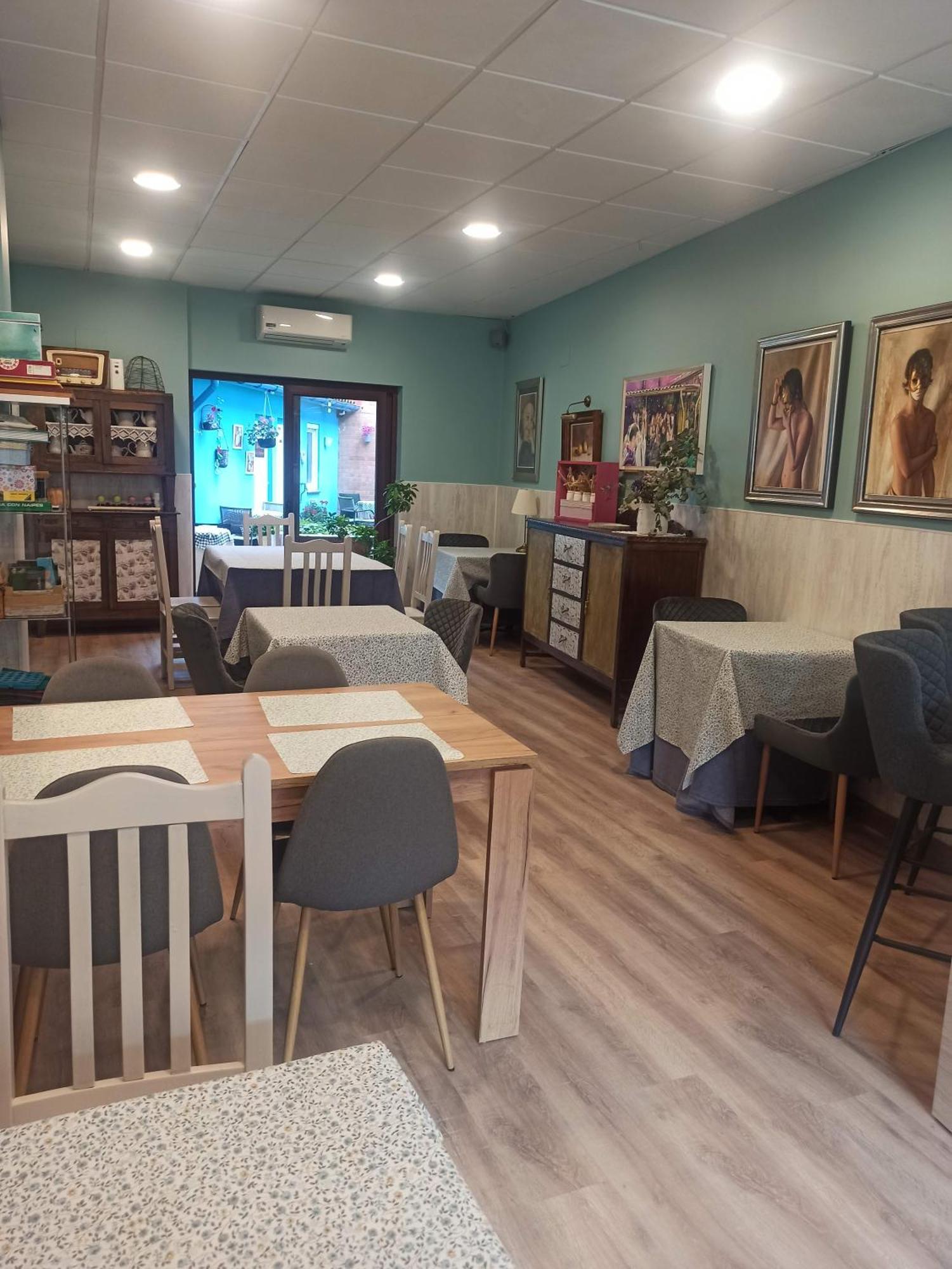 Monzón de Campos Hotel Rural La Concordia מראה חיצוני תמונה