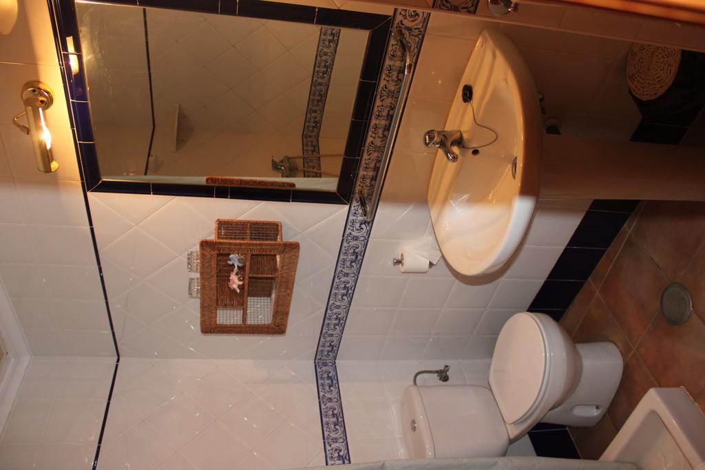 Monzón de Campos Hotel Rural La Concordia חדר תמונה
